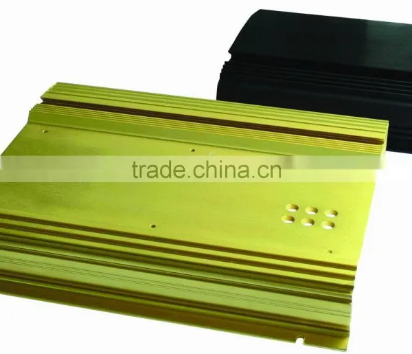 Aluminium Amplifier Enclosure photo-3