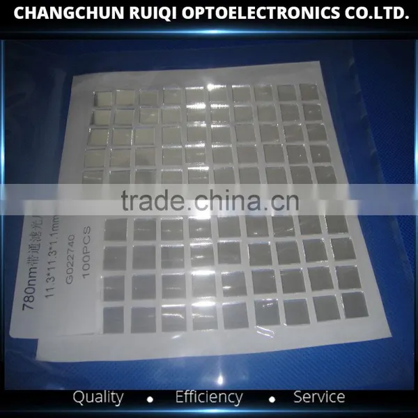 780nm FWHM 40nm Narrow Bandpass Laser Interference Filter photo-3