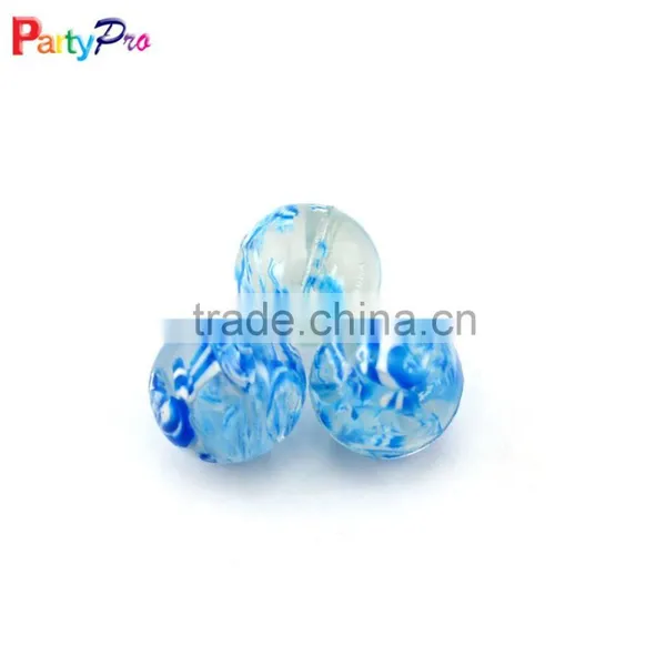 Wholesale Soft Mini Colorful Rubber Bouncing Ball 22mm photo-6