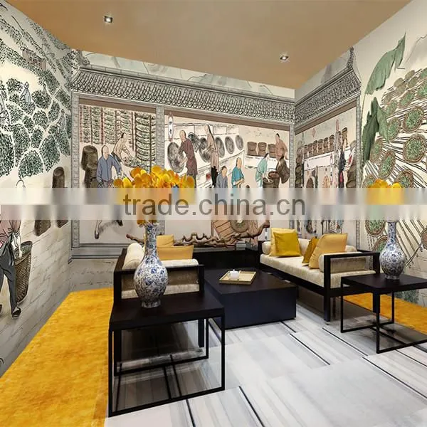 3d Wallpaper Bedroom Wallpaper Border