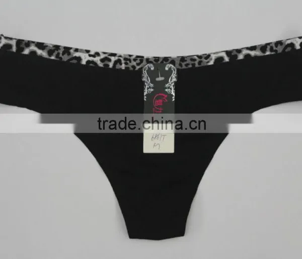 2015 Hot Lingerie Sexy Mature Women Panties g String photo-2