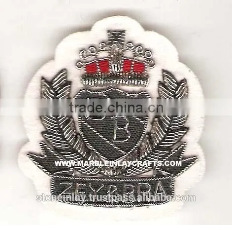 Embroidery Badges