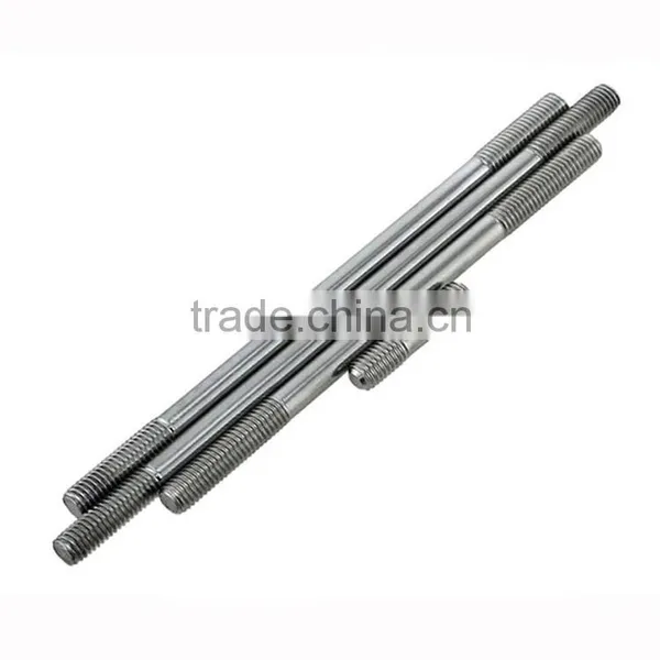 Stud Bolt Double End Bolt Stainless Steel Stud photo-2