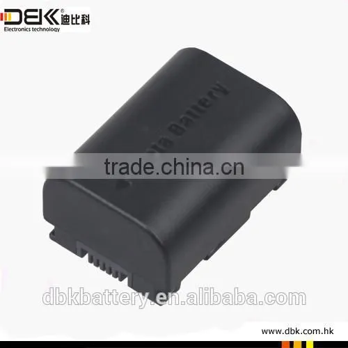 Hot Sale Rechargeable Li-ion Camera Battery for Fully Decord BN-VG107 photo-2