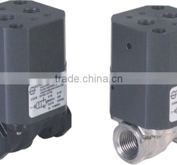 Air Operated Normally Closed Solenoid valve