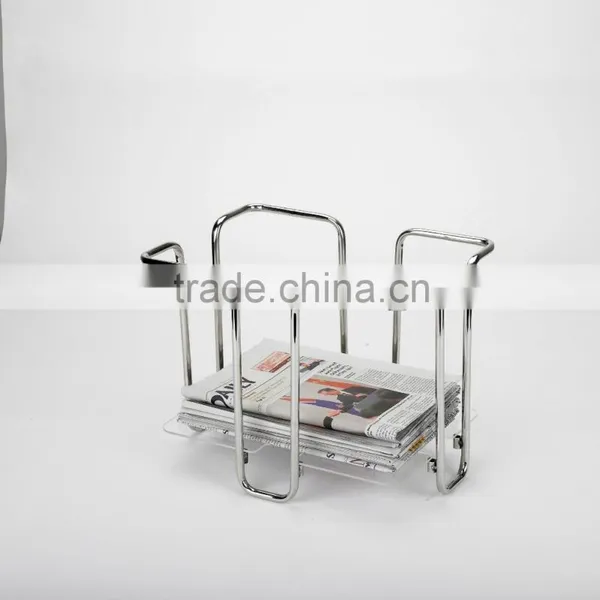 2015 New Design Tabletop Newspaper Rack photo-3