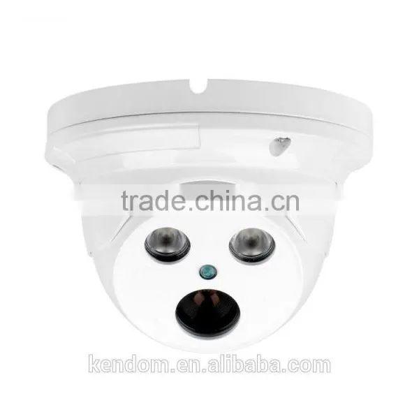 Kendom High Quality AHD Vandalproof Security CCTV Camera 2Megapixel photo-2