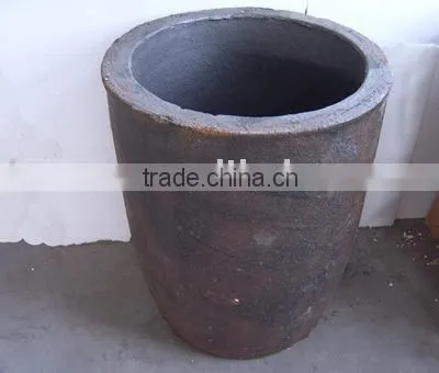 High Pure Graphite Crucible Melting Al Cu Sn Zn and Most of the Metal photo-6