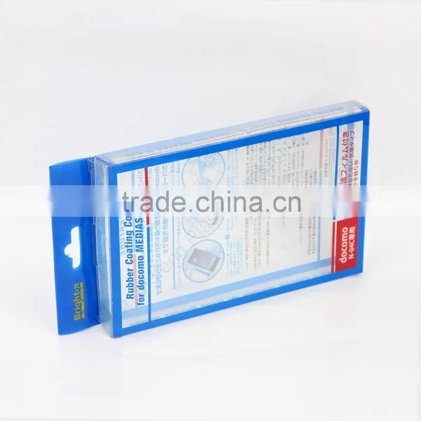 Wholesale Plastic Clear Packaging for Phone Film photo-5