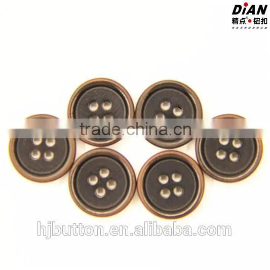 2016 Custom Logo Sewing Buttons Corozo Button DIAN photo-4