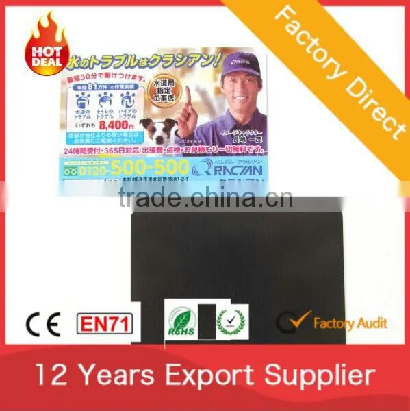 Wholesale Advertising Photo Postcard Personalized Fridge Magnets photo-4