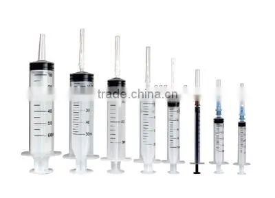 Disposable Syringes With Needle photo-3