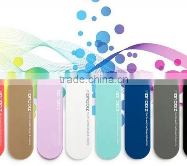 Popular Design 3m Sticker Silicone Phone Holder /back Stick Holder photo-5