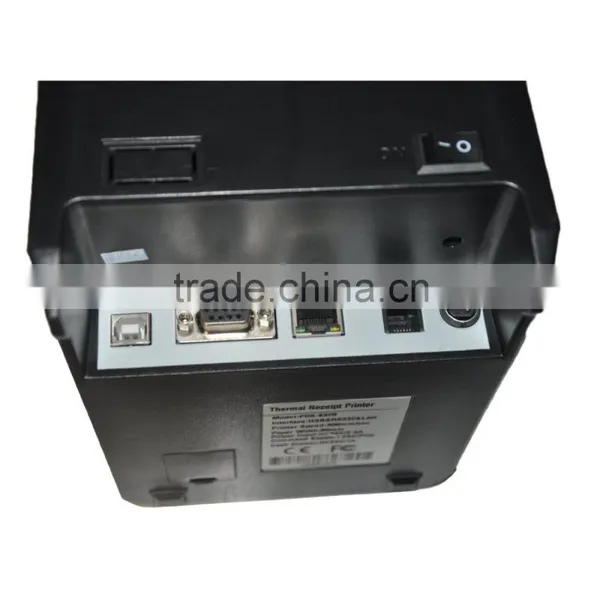 High Quality 80mm Cheap Thermal Receipt Printer Usb photo-5