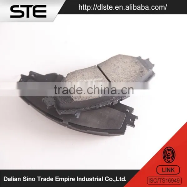 Wholesale China bendix brake pads,chinese brake pad,ceramic top quality brake pad