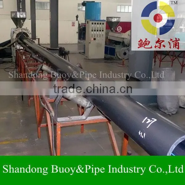 Ultra High Molecular Weight Polyethylene Pipe photo-3