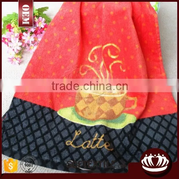 Multifunctional Xmas Tea Towel With Great Price photo-4