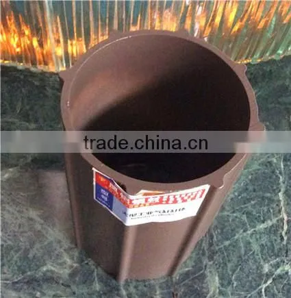 Round Shape Extruded Aluminium Profiles
