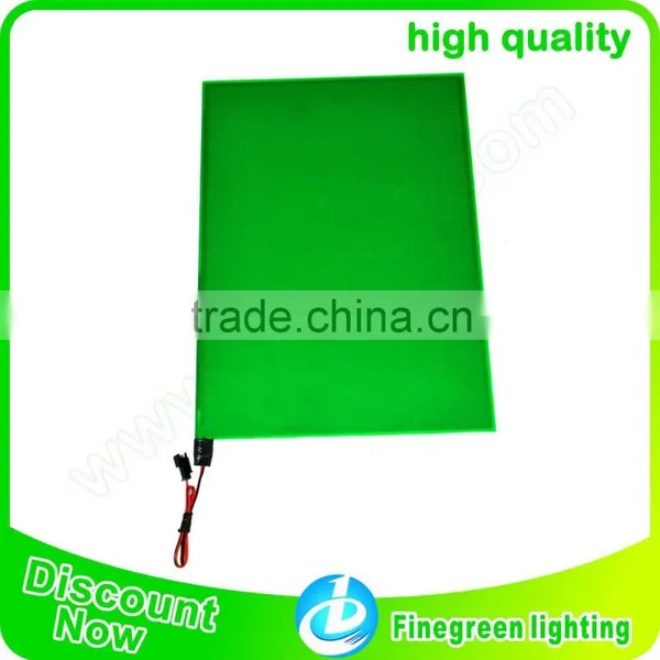 el backlight-electroluminescent lamp el panel sheet