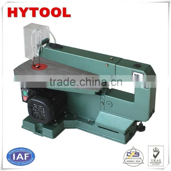 406mm MQ50 Woodworking Scroll Saw Table Saw