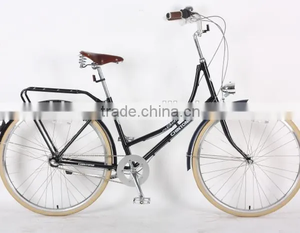 28" City Bike for Lady---Classicial