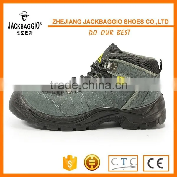 High Quality Steel Toe Engineering Midori Safety Boot photo-2