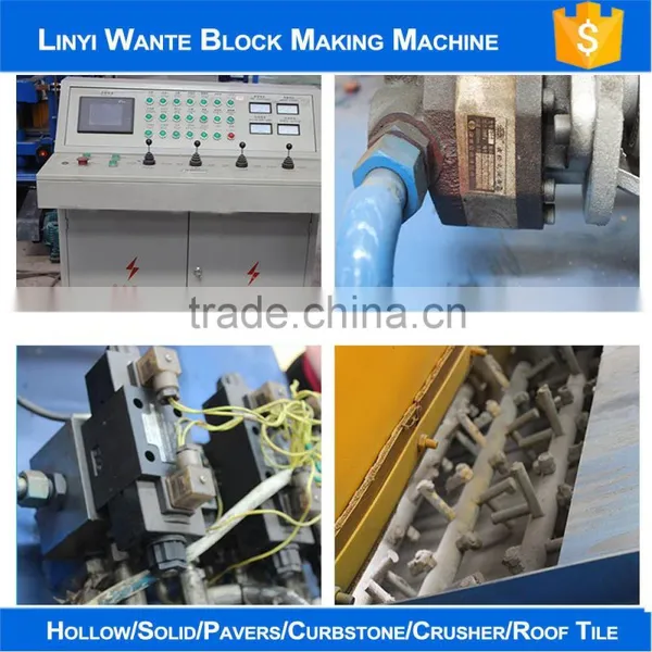 Trade Assurance Low Investment High Profitable Business Brick Making Machine Price for Sale in Nigeria photo-6