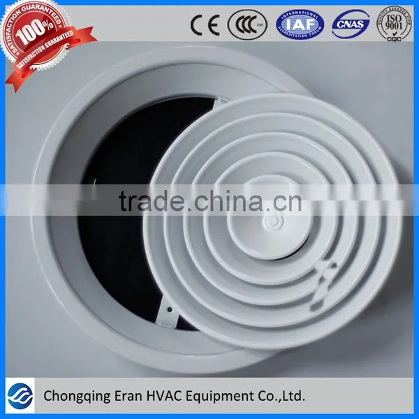 HVAC Round Disc Circle Air Diffusers photo-3
