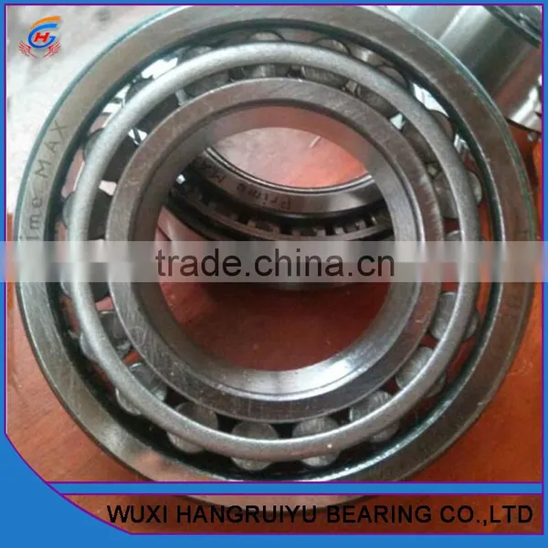 Vehicle Front Wheels Tapered Roller Bearing A2037 - A2126 With Pressed Steel Cage photo-2