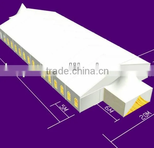 Tents in Pvc Coated Tarpaulin photo-3