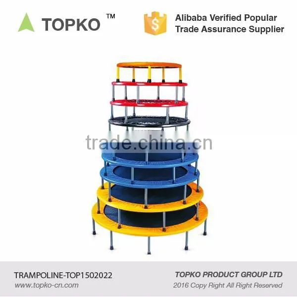 Express Wholesale High Quality Custom Label Printed Mini Bungee Trampoline photo-4