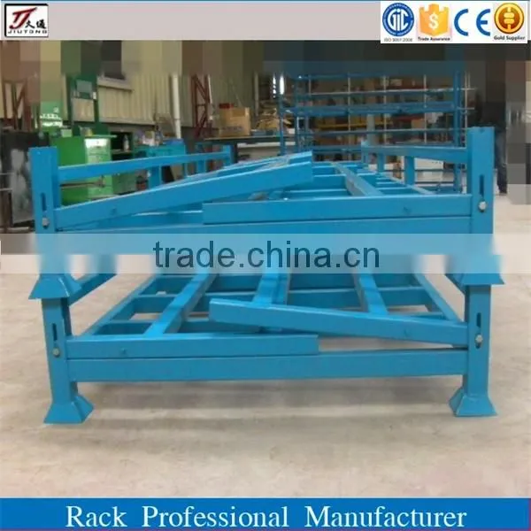 Portable and Foldable Stacking Racking photo-2