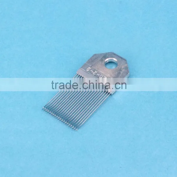 R-20-2-2 Seperator Needle for Karl Mayer Warping Machine Spare Parts photo-2