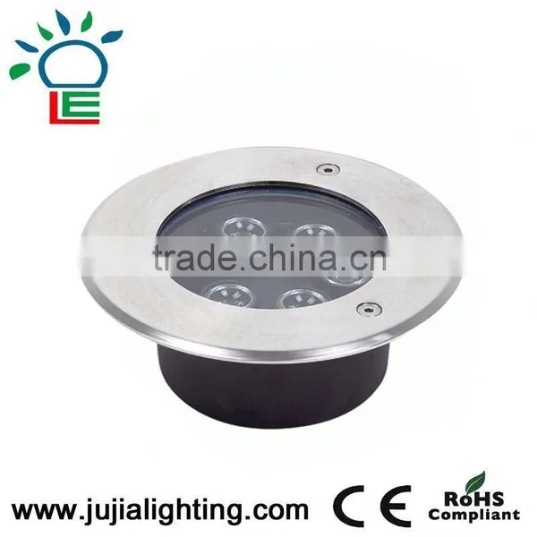 New Type 3w 6w 12w 18w Underground Led Light ce Rohs With 3 Warranty photo-5
