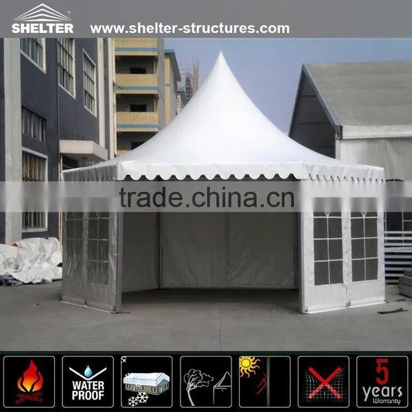 Hexagon Marquee Tents for Sale photo-6