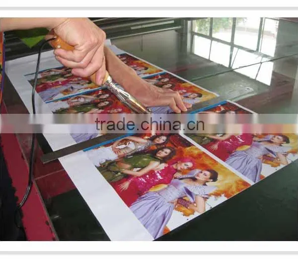 250g Stretch Fabric With Dye Sublimation Fabric Printing Service photo-5