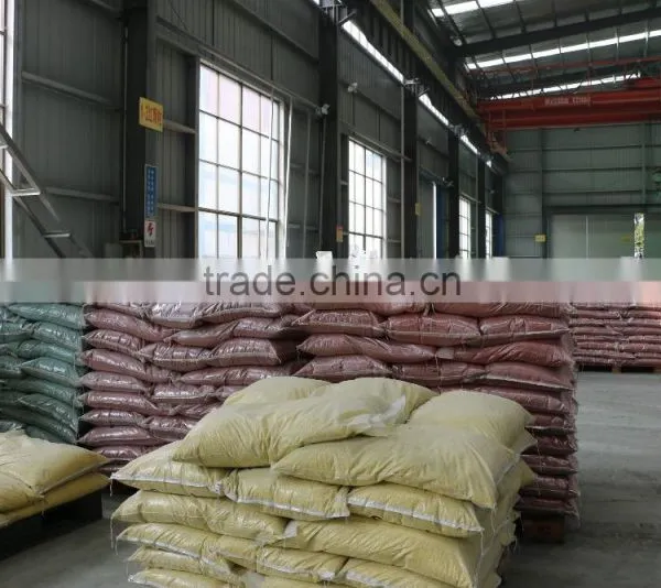 Colorful Epdm Rubber Granules for Flooring Surface and Artificial Grass Infill photo-6