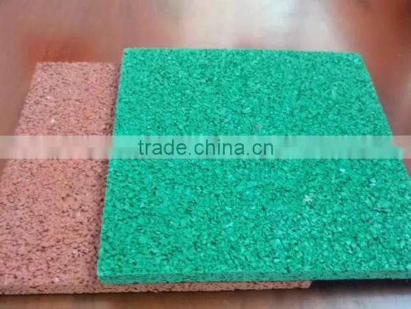 Jogging/Running Track Material, EPDM Granules For Rubber Running Track photo-2