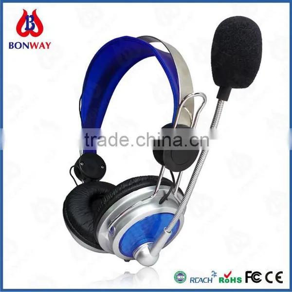 Online Headphone USB Computer Headphone