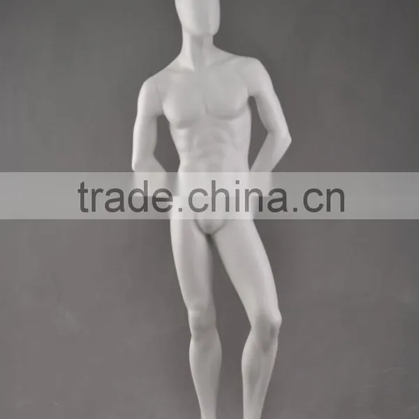 Euro Male Mannequin/ Euro Male Mannequins/ Euor Male Mannequin Head/ Euro Male Mannequin for Sale/ Euro Manequin Male photo-2