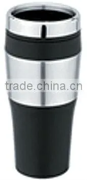 Stainless Steel Travel Mug photo-3