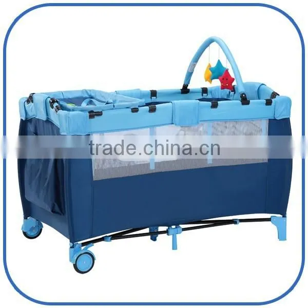 safety folding EN approved baby play Yard