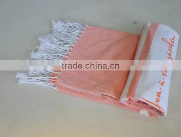 Peshtemal Turkish Towel Bath Hamam Wholesale 100% Cotton photo-5