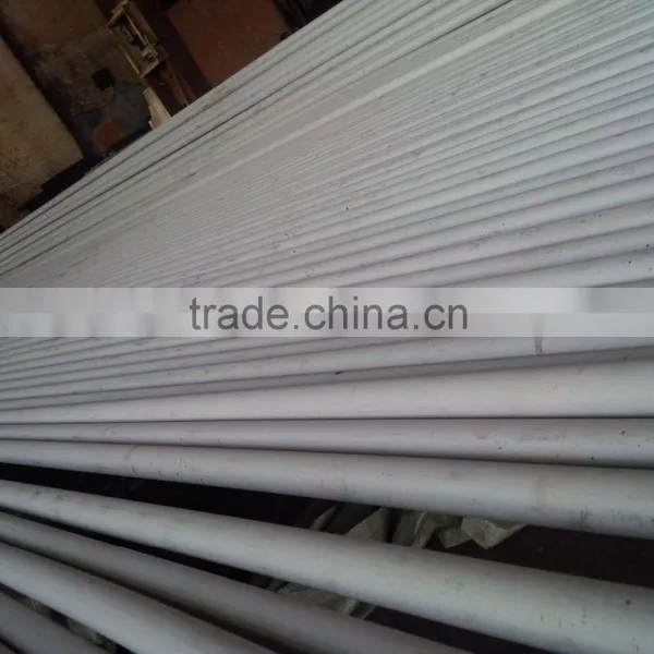 Cold Drawn and Hot Rolled Seamless Stainless Steel Tube ASTMA213