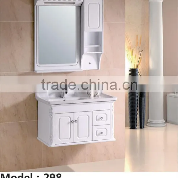 Pvc Bath Room Vanity Morden Pvc Bath Room Vanity