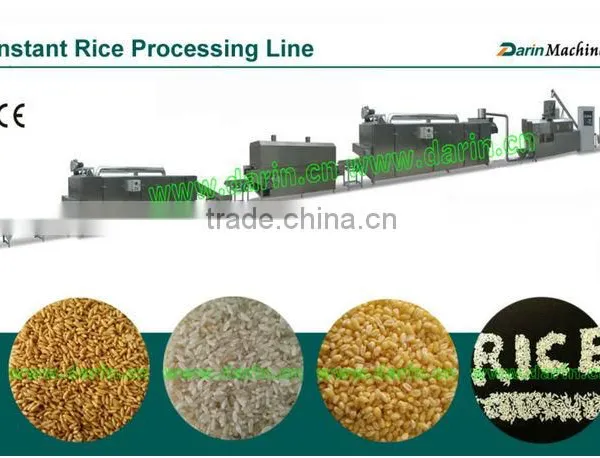 Instant Rice Machine