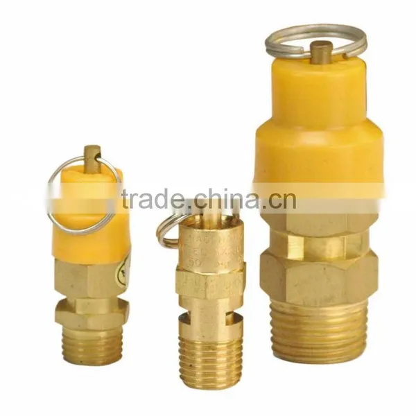 Brass Safety Valves