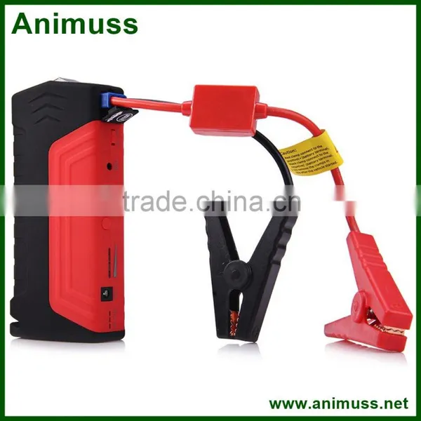 Road Boost XL Rechargeable Portable 16800mAh Car Jump Starter Power Bank With Tyre Tire Inflator Quality Choice photo-2