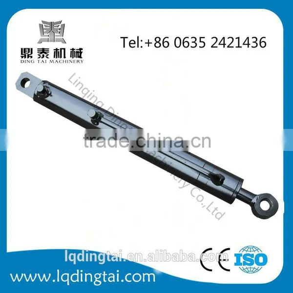 Light Duty Hydraulic Cylinder For Agriculture Use,Bulldozer Parts photo-4