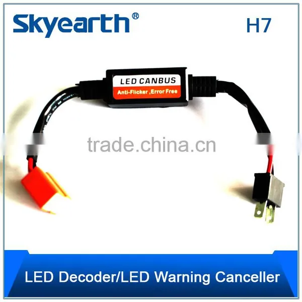 H7 Led Canbus Error Free New Product For Car Led Headlight Quality Choice photo-3